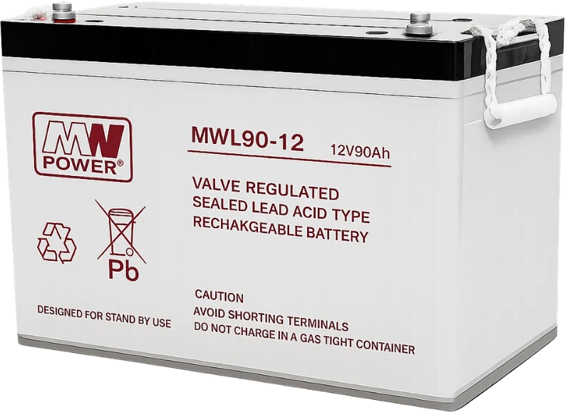 MW Power MWL90-12 12V 90Ah battery