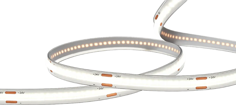 COB 24V LED strip